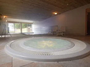 Unique Holiday Home with Pool near Park & Ski Area - Image 2