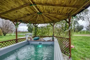 Crazy Villa La Forgé Buffet 41 - Heated pool - Foot - 2h Paris - 30p - Image 3