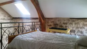 \"La Bouyerie\" cottage in a lovely setting, open countryside, breathtaking view  - Image 5
