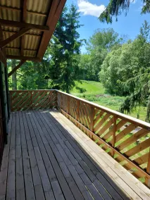 Wochenendhaus Alleinstehend in Traumlage, dem Alltag Entfliehen - Image 5
