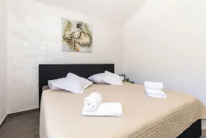 Panorama Ferienwohnung mit Meerblick und Pool - Image 5