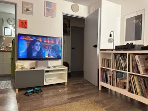 Cosy Duplex avec Parking à Paris 19 by immo kit bnb - Image 2
