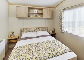 A modern holiday home with one master double and two twin bedrooms. - Image 2