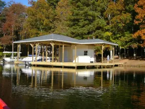 Perfektes 4 Schlafzimmer Lake Cottage am Lake Gaston, NC - Image 5