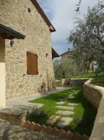 Characteristic small stone house ideal for couples for a romantic holiday. Air conditioning, Wi-Fi a - Image 4
