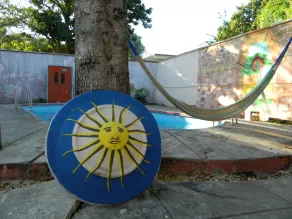 Camera privata nel centro, con piscina - Image 2