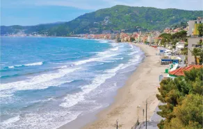 Lejlighed med 1 soveværelse og strandudsigt i Pietra Ligure -SV- - Image 5