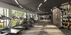 Luxury Apartments by Hyatus at Boston Everett - Image 2