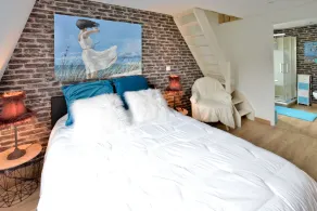 *****Belle propriété en baie de somme, plage à 50 mètres et grand jardin***** - Image 4