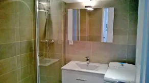 Nice, 2room, panoramic view, top floor, terrace, airconditioned, wifi, parking - Image 2