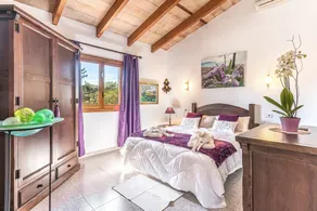 Villa fantastique Finca Son Mulet avec piscine, climatisation, jardin, terrasse et Wi-Fi ; parking disponible - Image 4