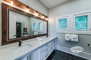 Gorgeous 8 Bed, 5 Bath Cottage on 3 Mile Lake! Spacious Deck! Privacy! Views! - Image 3