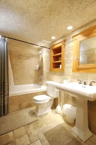 Il più lussuoso chalet con accesso diretto alle piste @ Kmhr- 2800 Sft, 4 BR, 4 BA - Image 5