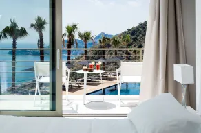 Villa Alex, framför havet på Sicilien - Image 5