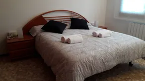 Apartment near the beach and with beautiful views of the church bell tower. - Image 5