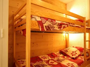 Studio 4 pers. à Serre-Chevalier avec balcon, parking, animaux admis - Image 5