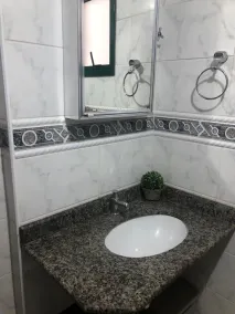 Apartment with 1 bedroom - Vila Guilhermina - Praia Grande - Image 2
