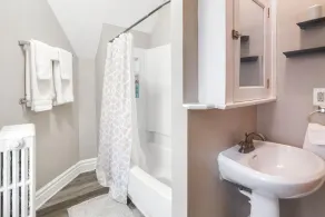 2 Bed/1 Bath Apartment, Fully Stocked Kitchen, Spacious, Premium City Location - Image 3