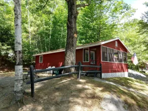 # 6 Lakeview @ Birchwood Cottages am Loon Lake. Familienfreundliche Waterfront - Image 5