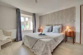 Gîte le 1602 *** 3 soveværelser fra 2 til 5 personer, Privat have, Wifi - Image 3