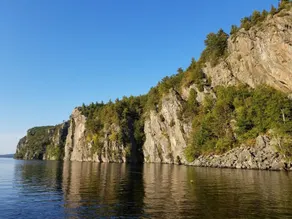 Cottage Nr. 3: Unberührte Waterfront! Häuschen am Rand von Bon Echo - Image 5