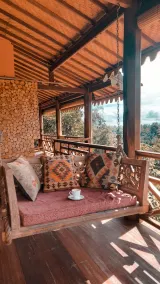 Nature surrounded villa,in a vanilla organic orchard.. - Image 4
