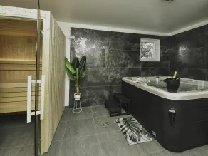 Villa indipendente con vasca idromassaggio, piscina privata, A/C, WIFI, TV, patio, animali ammessi - Image 3
