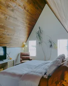 Totten Lake Lodge - Dreamy Desert A-Frame - Image 4