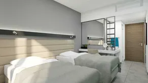 Hotel Avra by Smile hotels - Free Airport Shuttle - Image 5