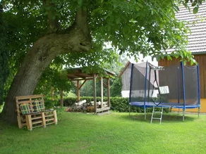 Charming flat in Sebnitz with garden - Image 2