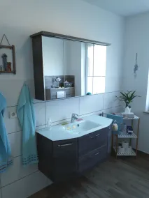 Apartamento Wiek novo edifício, centro, perto do porto, carro Stellpl. E terraço, W-LAN - Image 3