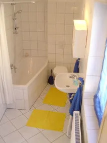 Vicino a Berlino, appartamento con 2 camere, max. 4 persone + bambino / bambino, a 400 metri dal lago - Image 3