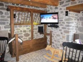 Cottage di Shepherd 'del Establou Béteil' Lioran / Sancy - Image 3