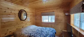 Cabin on Norway Lake, 2 bedroom/sleeps 6 - Image 3