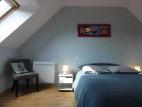 Gîte La Haye-d'Ectot, 3 camere, 4 persone - Image 5