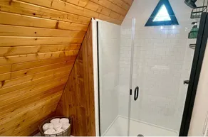 Most Private A-Frame, Hot Tub, Stargaze - Image 4