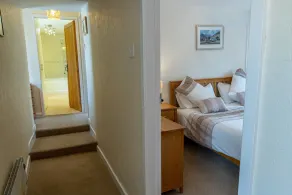 The Old Cop Shop -  2-Bed cottage with log-burner, walking distance to boats and the Lake - Image 5