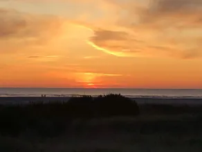 BLÅ STRANDHUS. Nyd livet på stranden! - Image 5