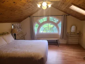 PET-FRIENDLY - Adirondack Retreat w/ Private Sandy Beach Close To Season Events - Image 2