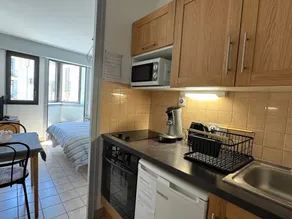 Studio in Aix-les-Bains Center with Parking and Pets Allowed - Image 5