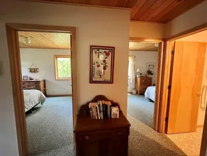 2 Schlafzimmer 2 Bad Cottage Neslted im Wald - Image 4
