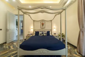 ELIVAAS Fernweh 4 BHK with Pool - Image 4