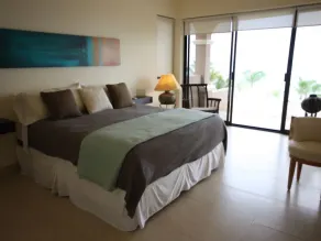 Tirar o fôlego! Luxo, 1 cama / 2 banheiros, Casa na praia, Vista panorâmica do deck, De frente para a praia - Image 2