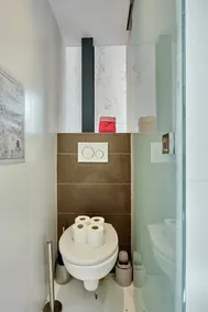 Chic Duplex Loft in the Heart of Paris Montorgueil - Image 4