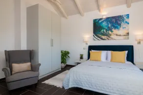 Private stone villa with heated pool & large outside area, set atop on hillside - Image 5
