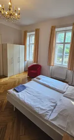 Central three bedroom Apartment with garden view  close to the ring  huge  free WiFi - Image 5