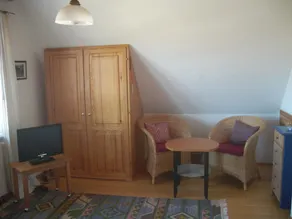 4-stjernede stråtækt sommerhus, meget komfortabelt og hyggeligt indrettet - Image 3