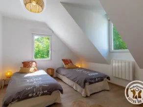 Cozy Gîte with Shared Heated Pool near Angers - Image 5