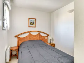 Appart de 60m2 mit Küche Équipée und Accès Piscine Extérieure - Image 5