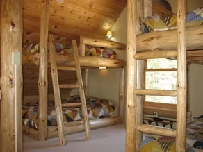 Welcome to 'The Log Cab-Inn' - Where Great Memories Are Made - Image 2